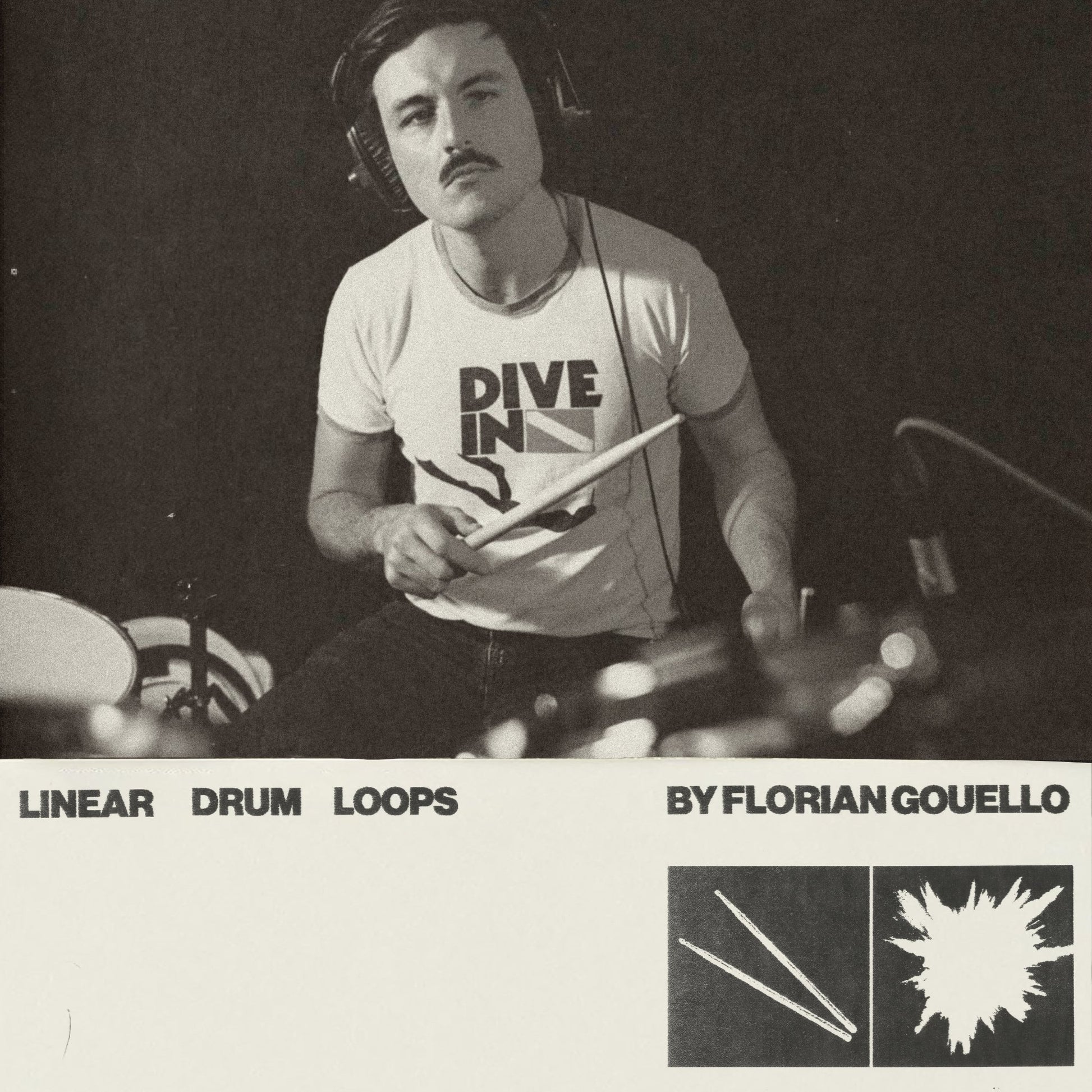 Linear Drum Loops - Florian GouëlloFlorian GouelloFlorian Gouëllo