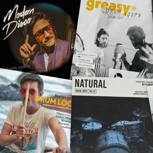 Welcome Pack - Florian GouëlloFlorian GouëlloFlorian Gouëllo