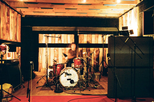 Meet the Artists Behind the Greasy Drum Loops Promo Songs - Florian Gouëllo