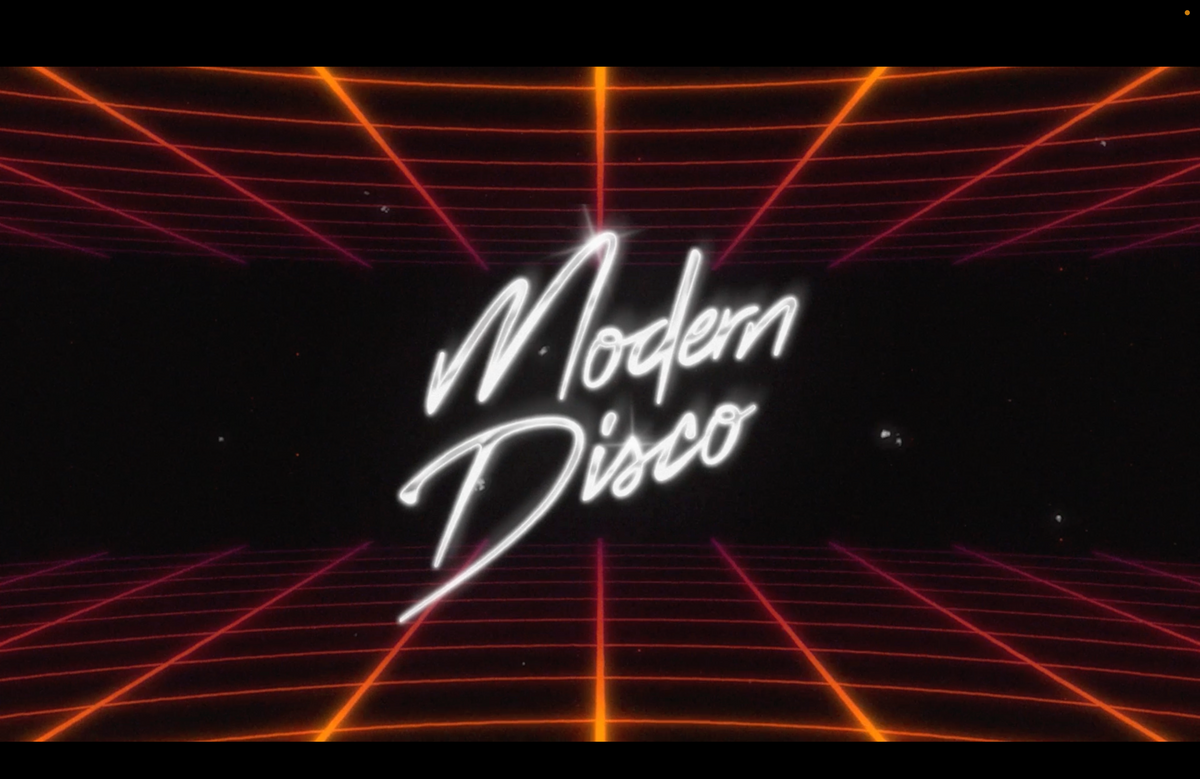 Modern Disco Drum Loops Vol.1 – Florian Gouëllo