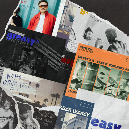 Collaboration Bundle - Florian GouëlloFlorian GouëlloFlorian Gouëllo