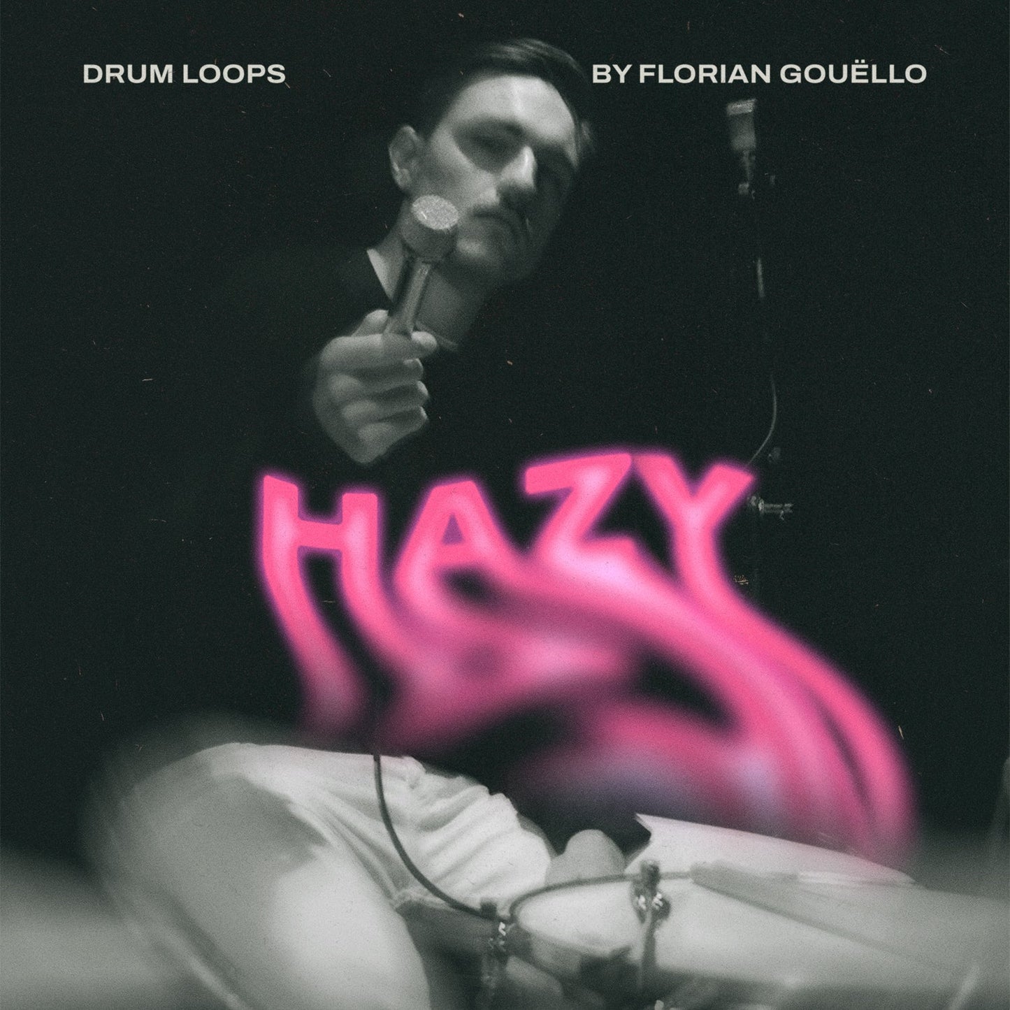 HAZY Drum Loops - Mini Pack - Florian GouëlloFlorian GouëlloFlorian Gouëllo