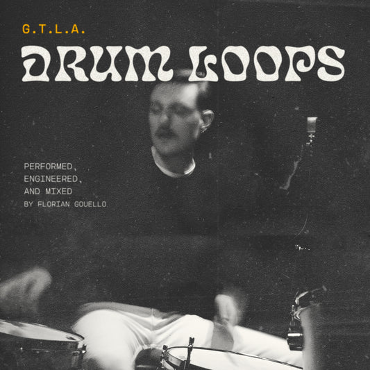 G.T.L.A Drum Loops