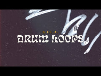 G.T.L.A Drum Loops